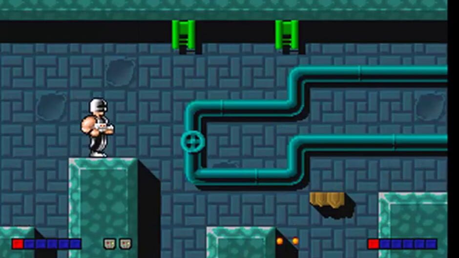 Screenshot for Electro Man
