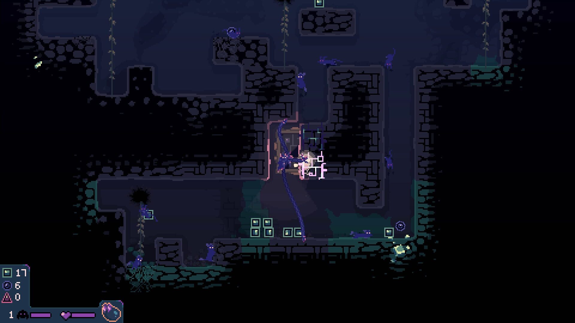 Screenshot for Dome Keeper: The Lost Keepers