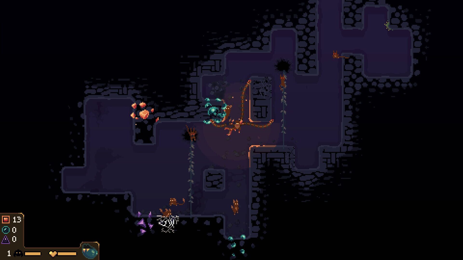 Screenshot for Dome Keeper: The Lost Keepers