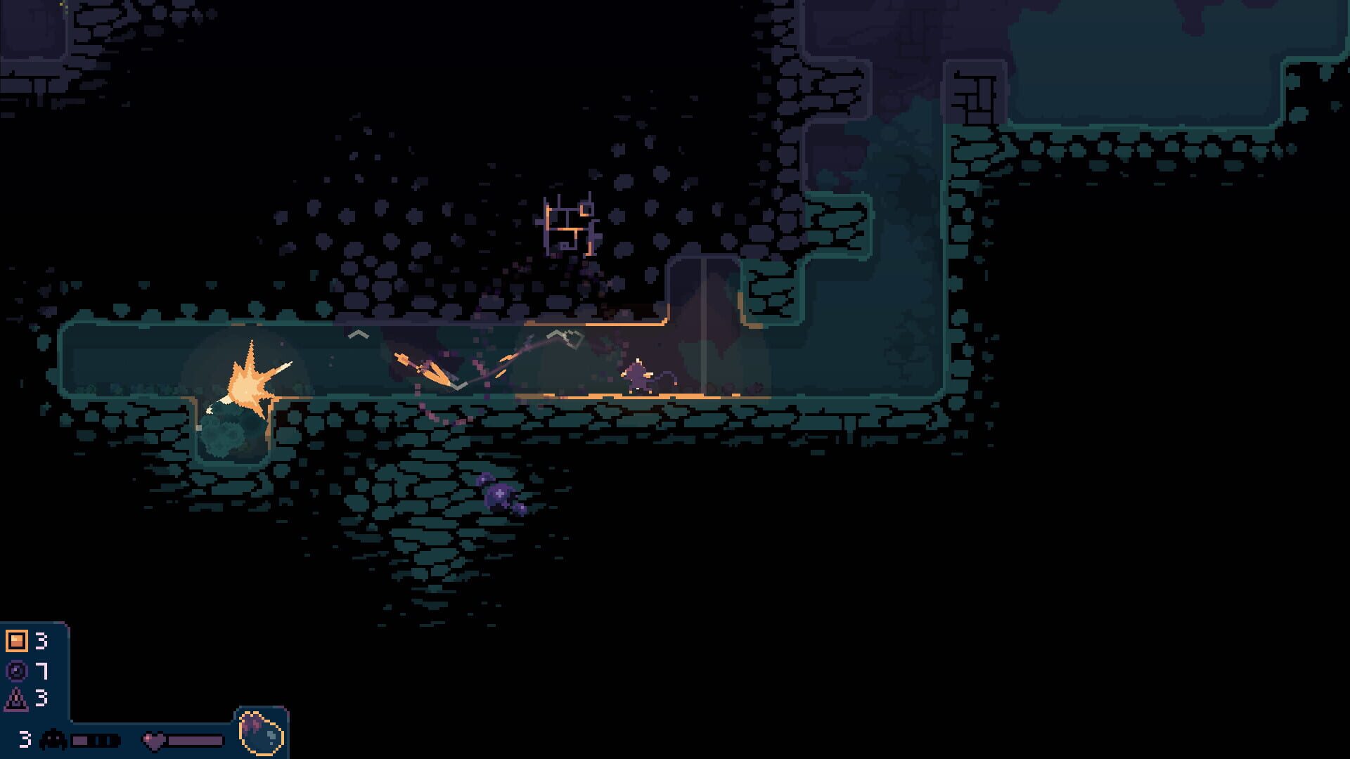 Screenshot for Dome Keeper: The Lost Keepers