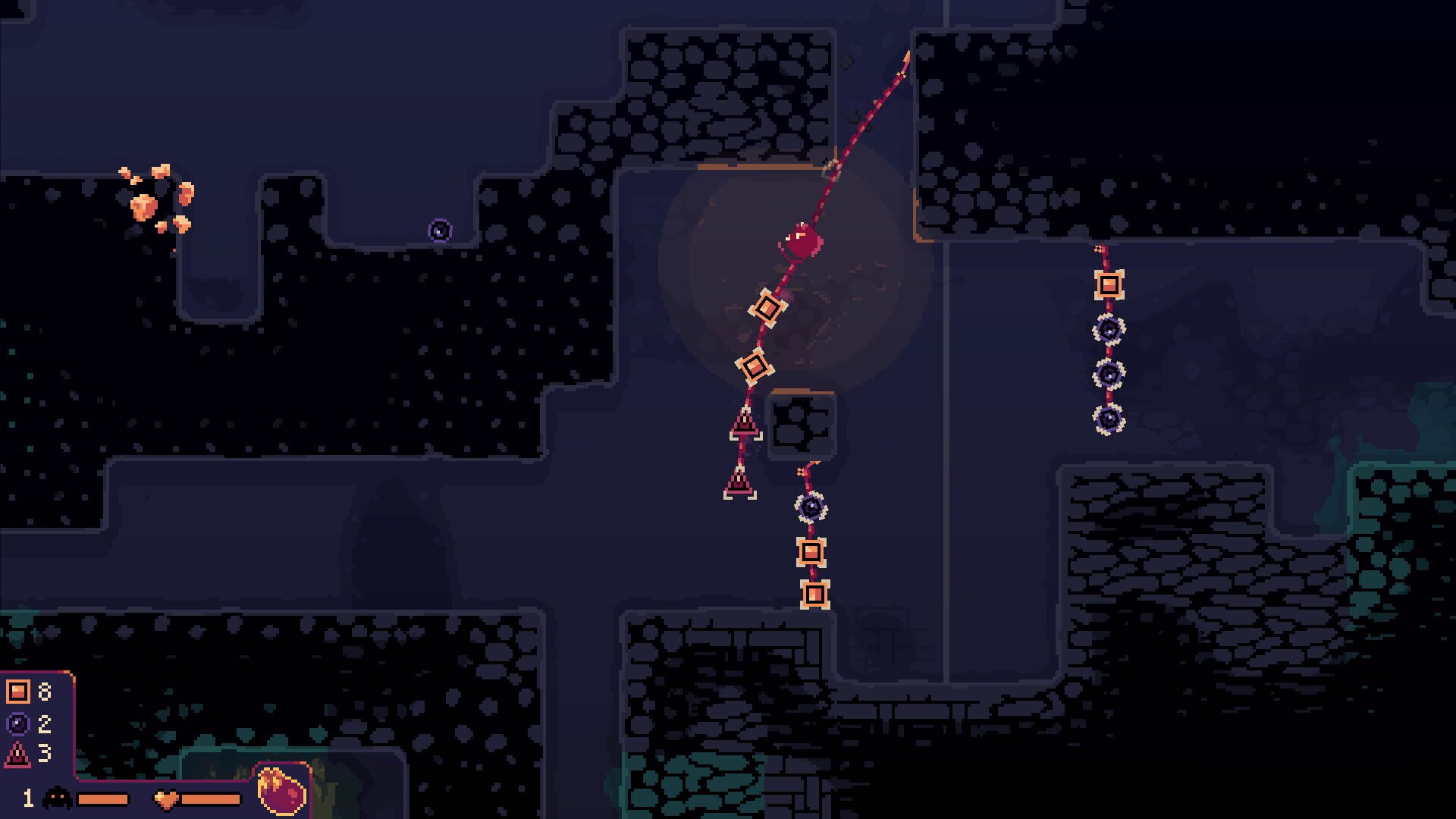 Screenshot for Dome Keeper: The Lost Keepers