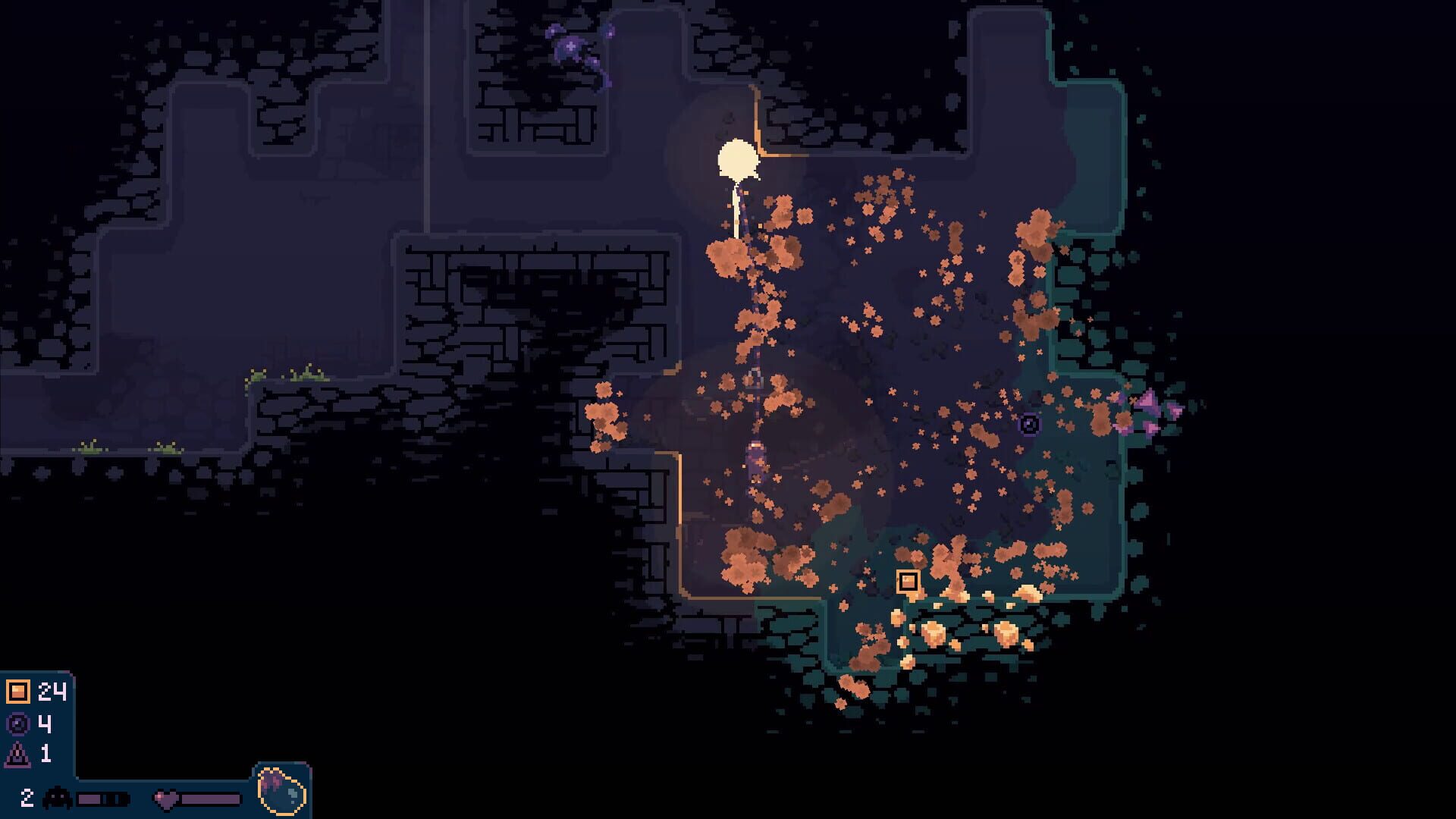 Screenshot for Dome Keeper: The Lost Keepers