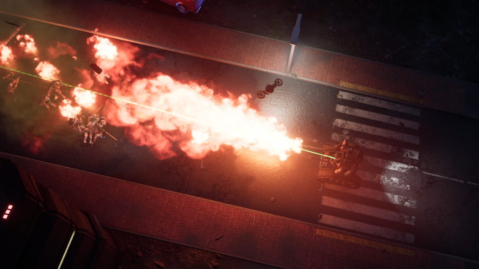 Screenshot for Raining Lead