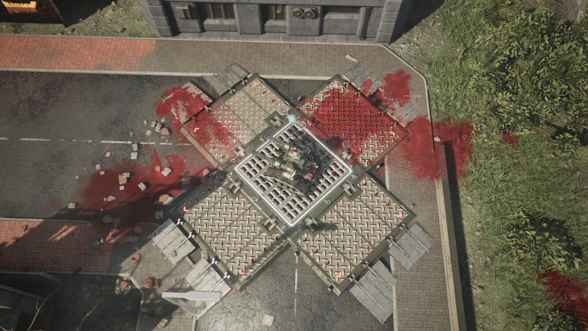 Screenshot for Raining Lead