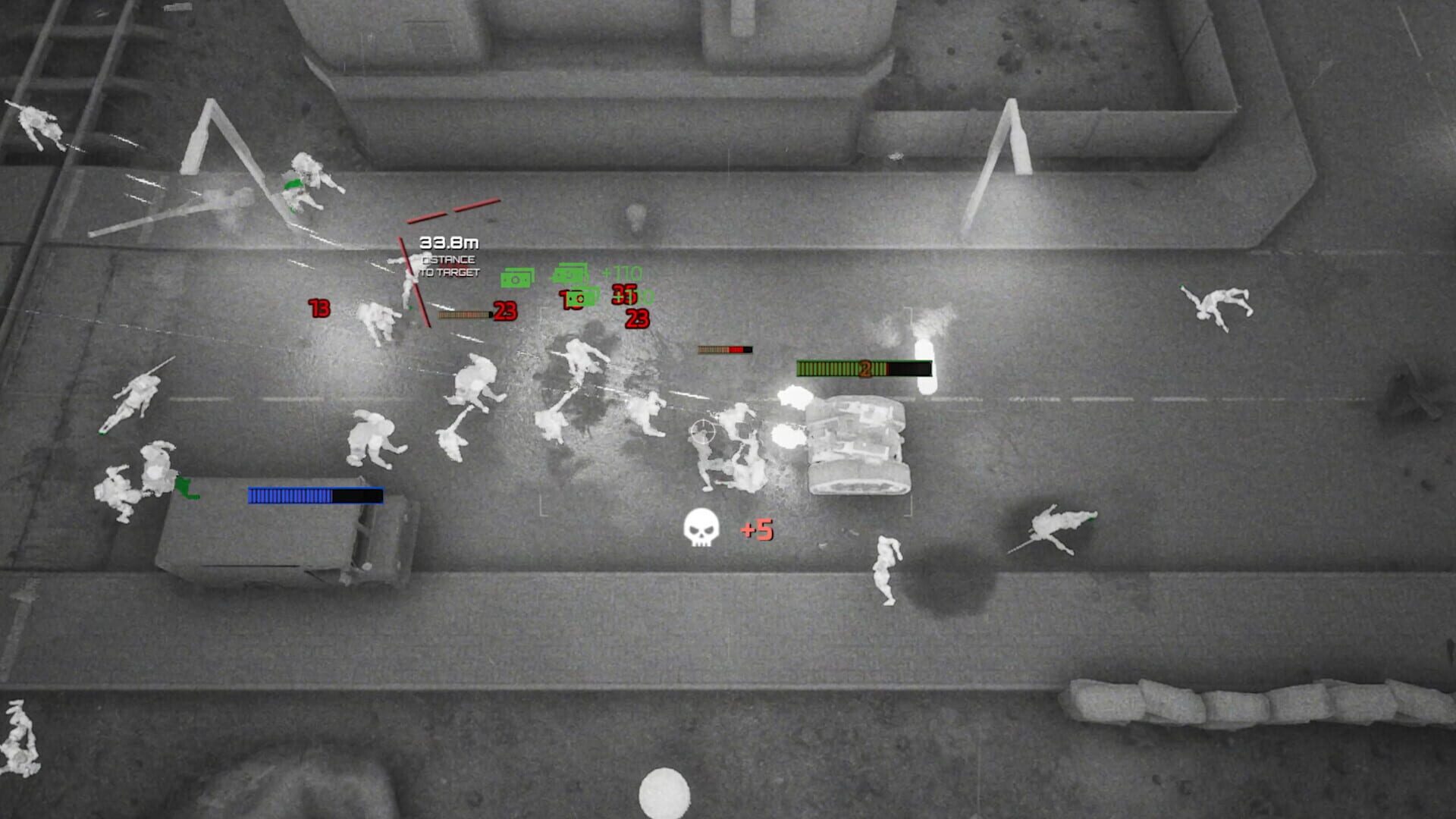 Screenshot for Raining Lead