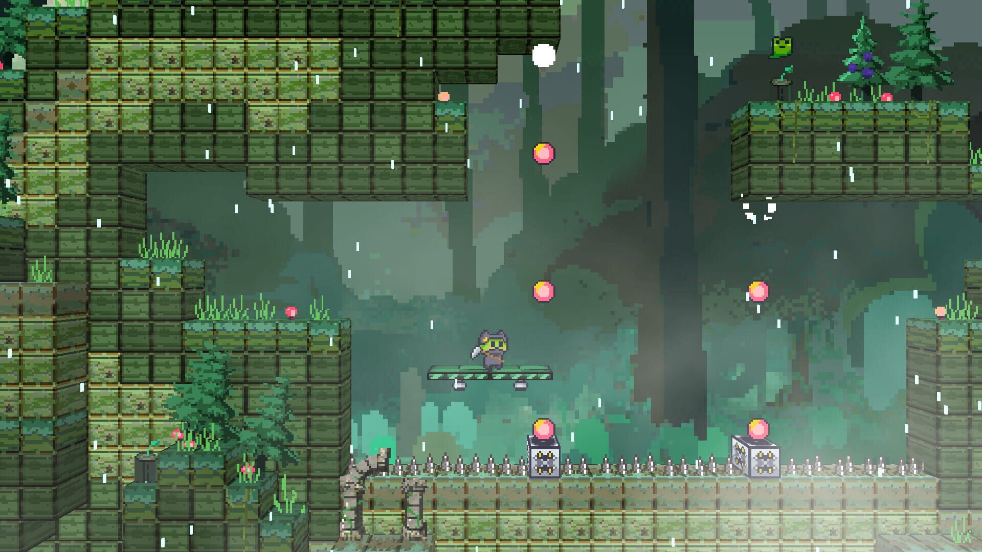 Screenshot for A Frog's Job 2: Froggina