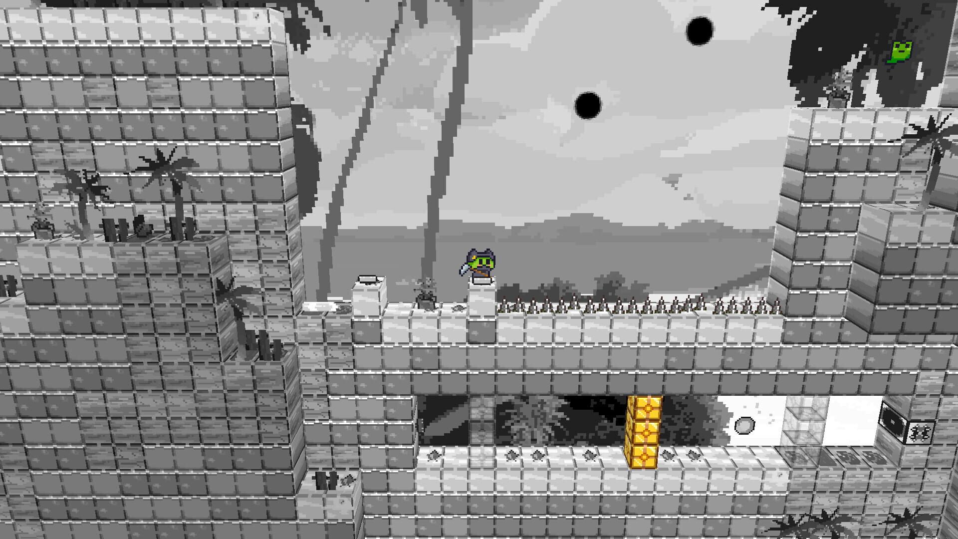 Screenshot for A Frog's Job 2: Froggina