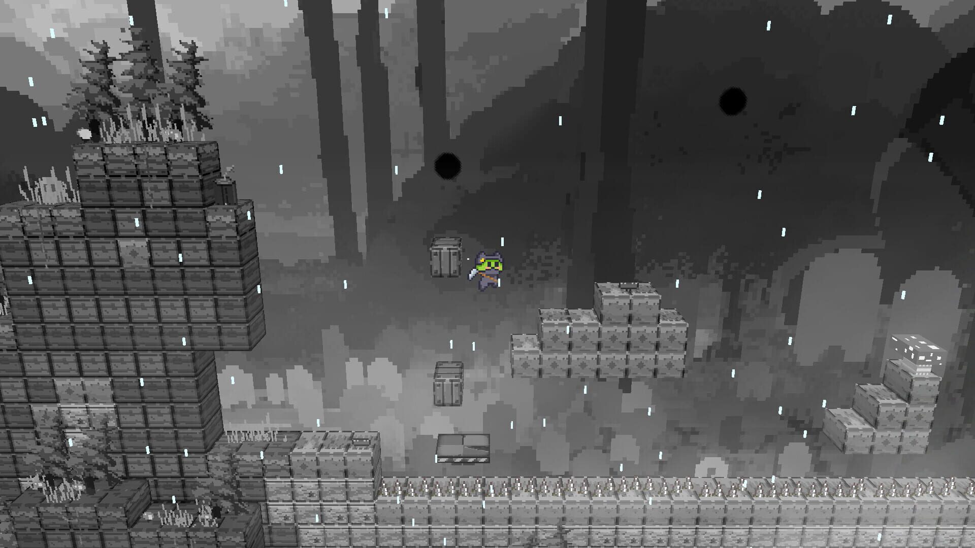 Screenshot for A Frog's Job 2: Froggina