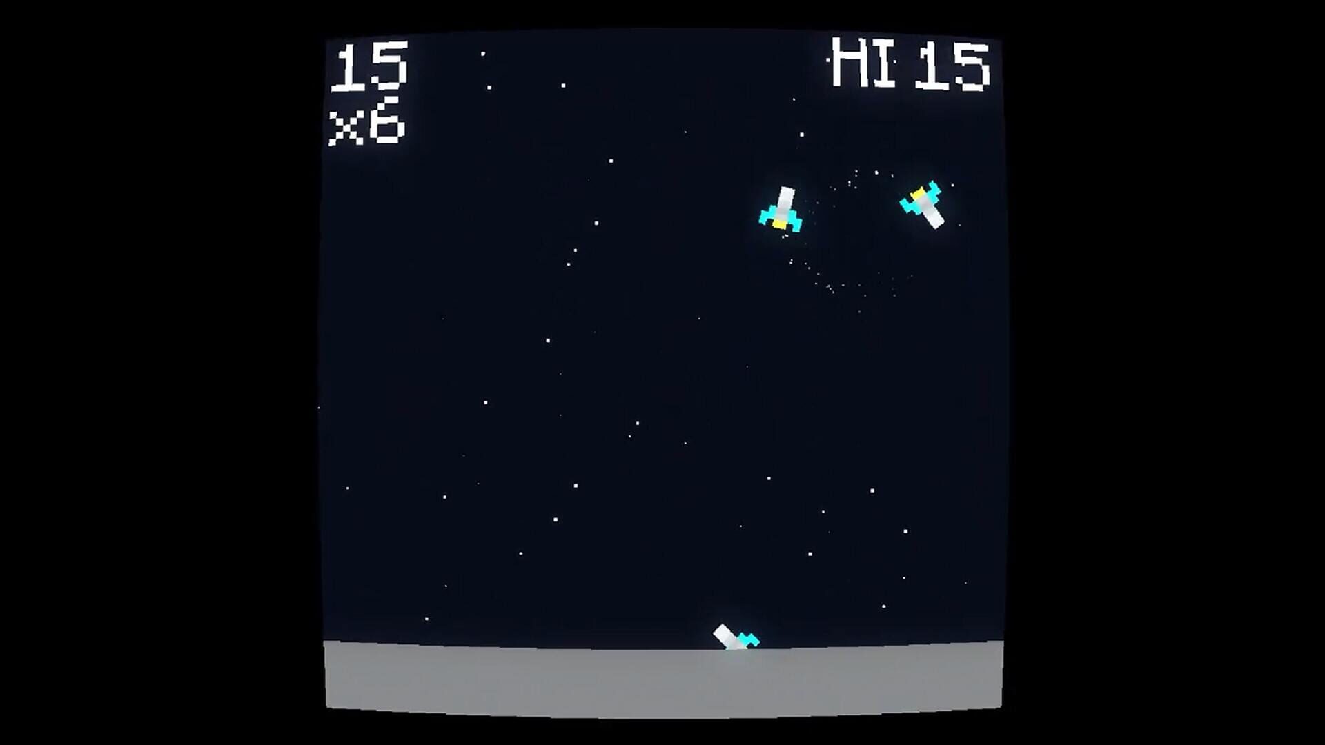 Screenshot for D Missile