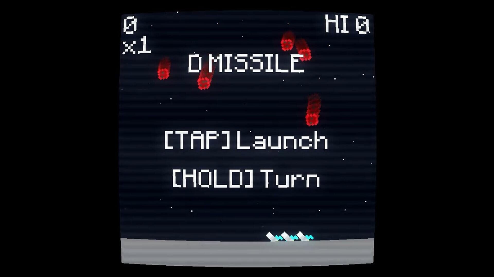 Screenshot for D Missile
