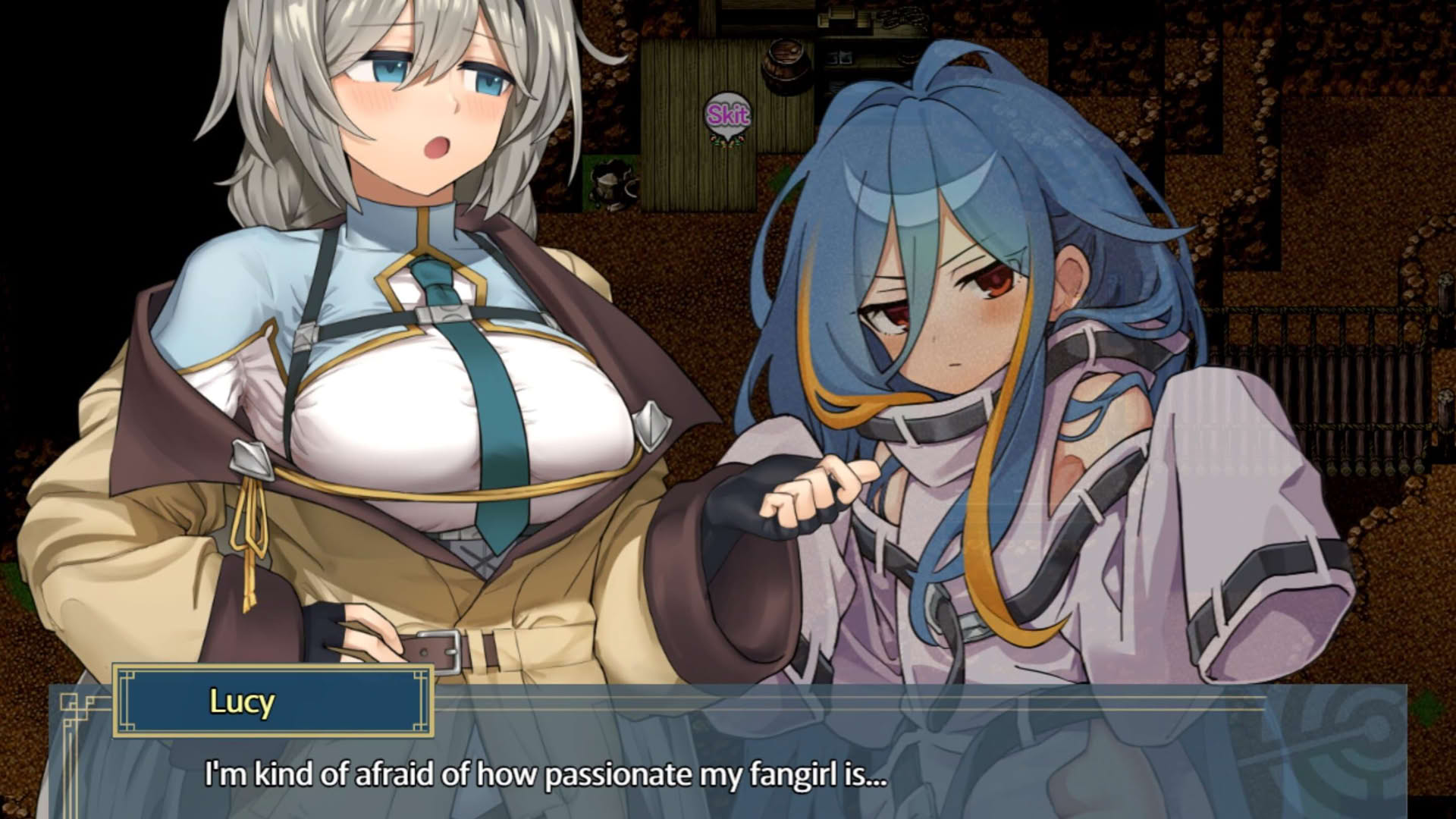 Screenshot for Reverse Dream of the Menasphere