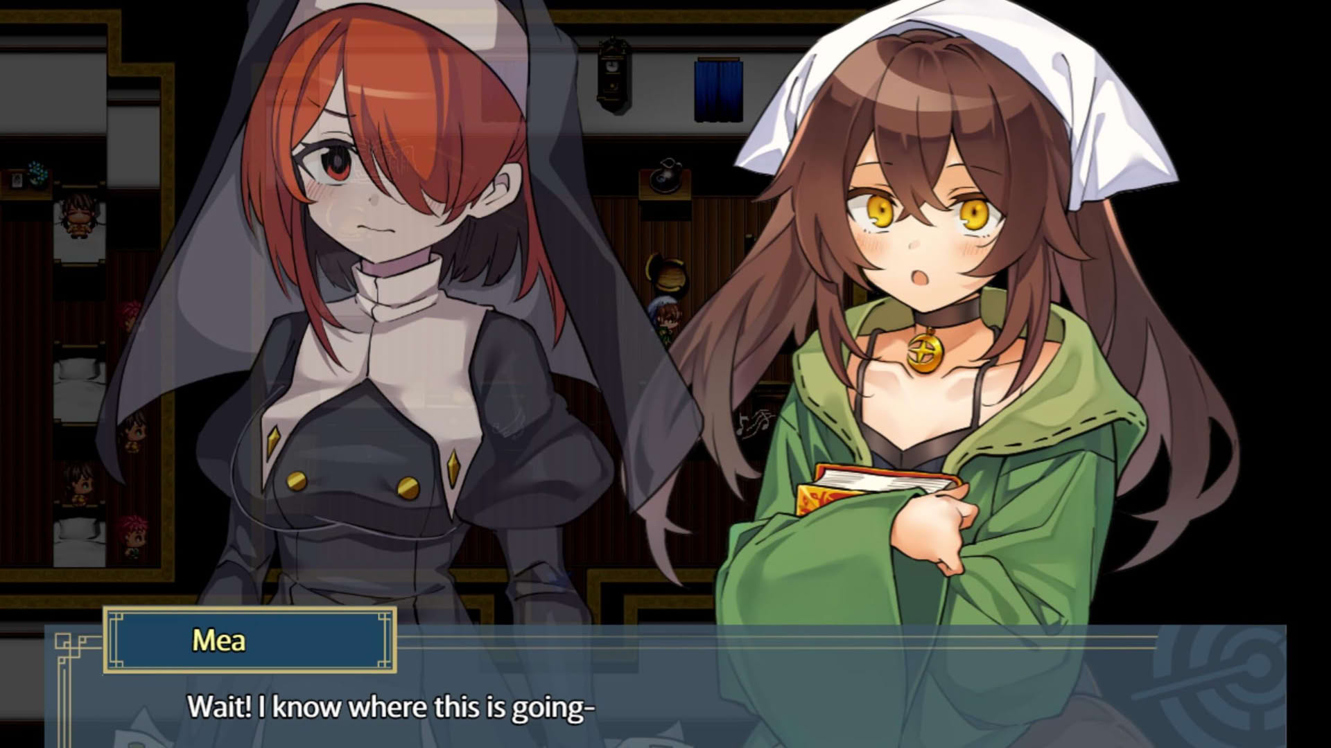 Screenshot for Reverse Dream of the Menasphere