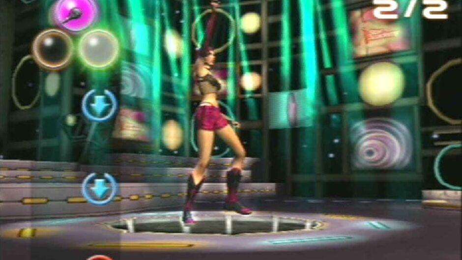 Screenshot for Fame Academy: Dance Edition