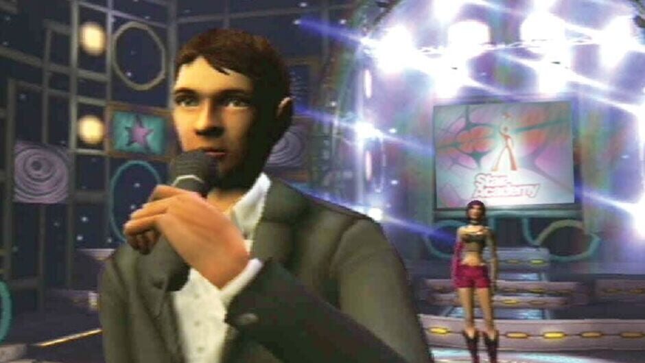Screenshot for Fame Academy: Dance Edition