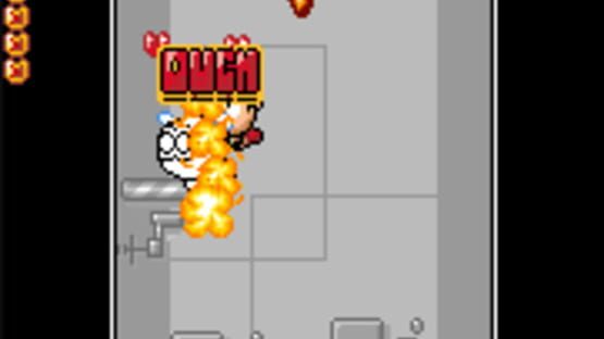 Screenshot for RocketBoy!