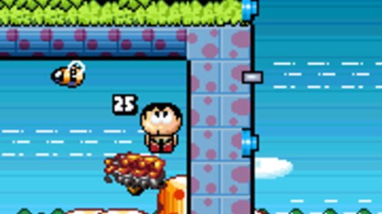 Screenshot for RocketBoy 3