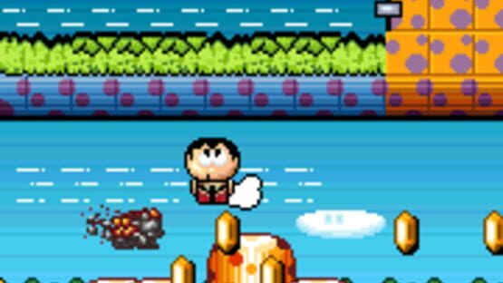 Screenshot for RocketBoy 3
