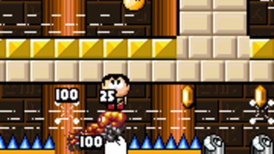 Screenshot for RocketBoy 3