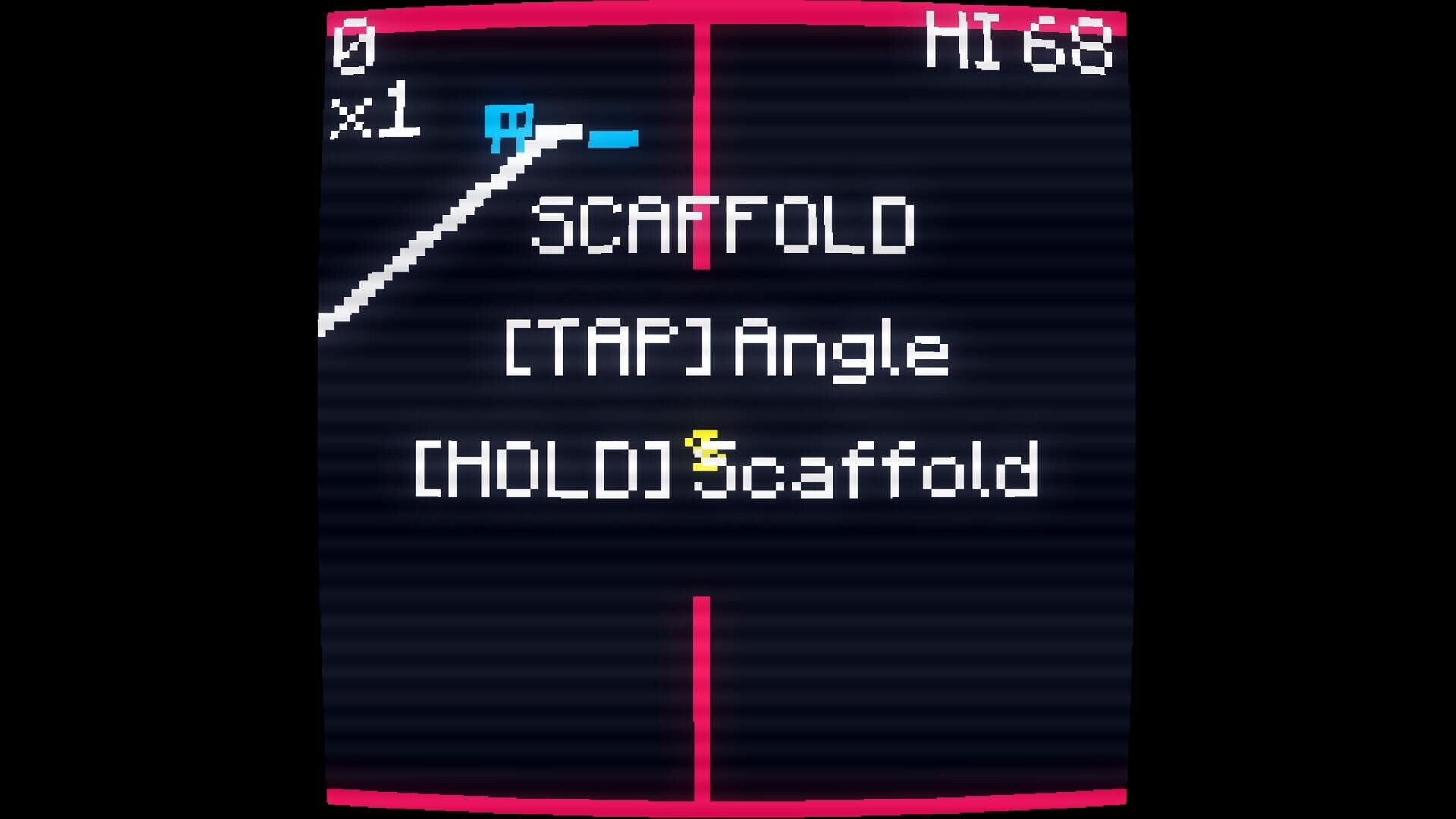 Screenshot for Scaffold