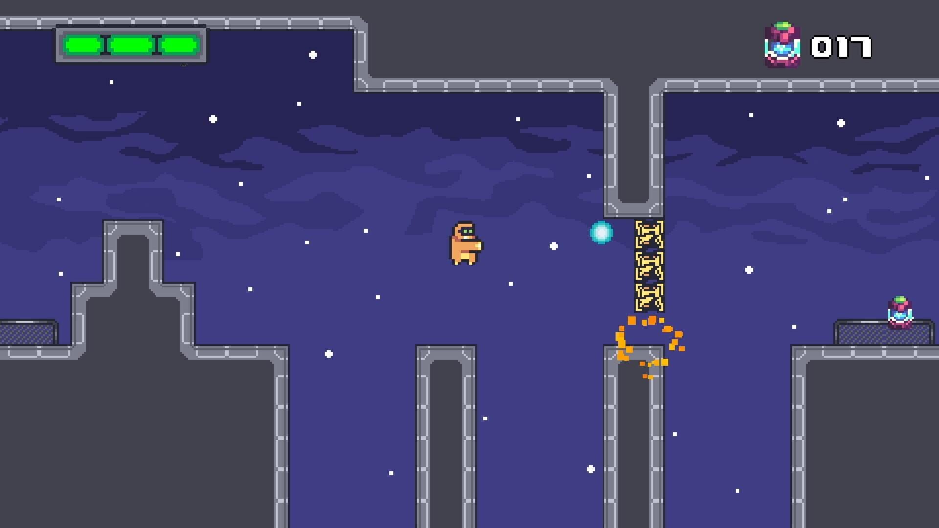 Screenshot for Mega Shoot