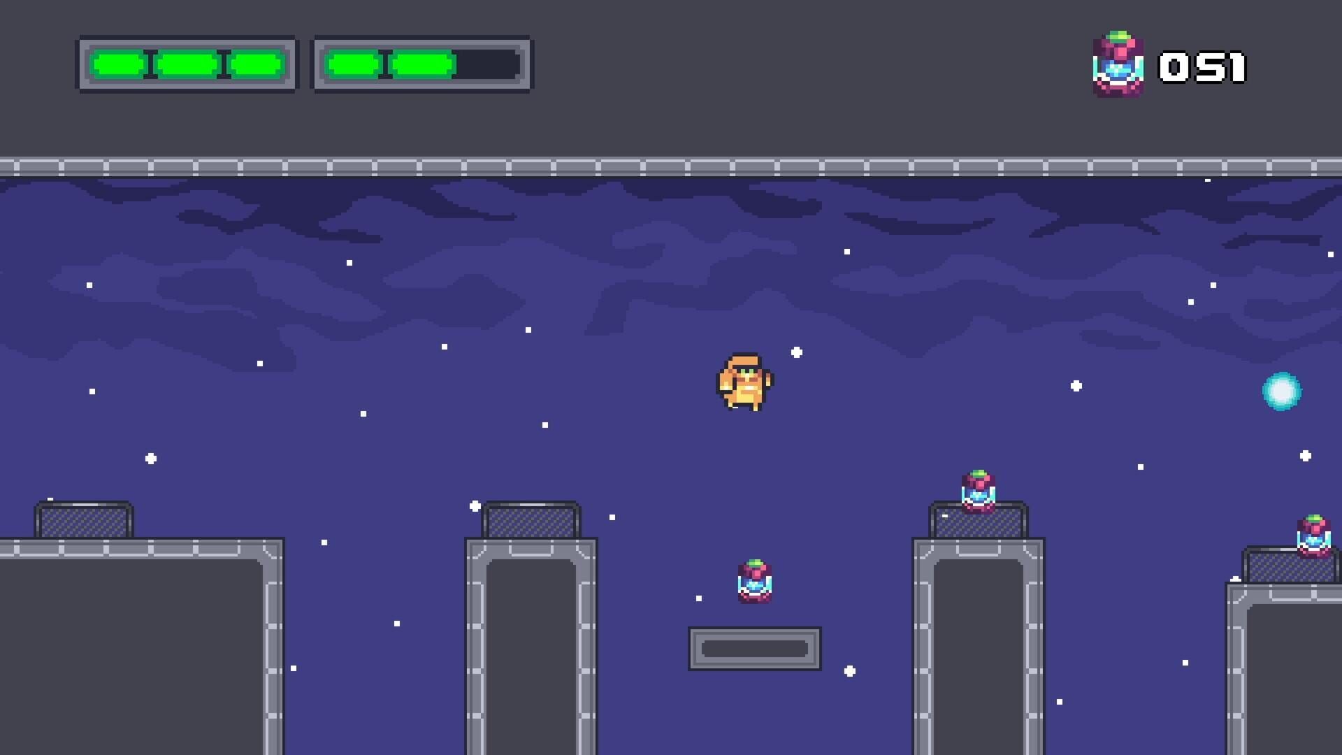 Screenshot for Mega Shoot
