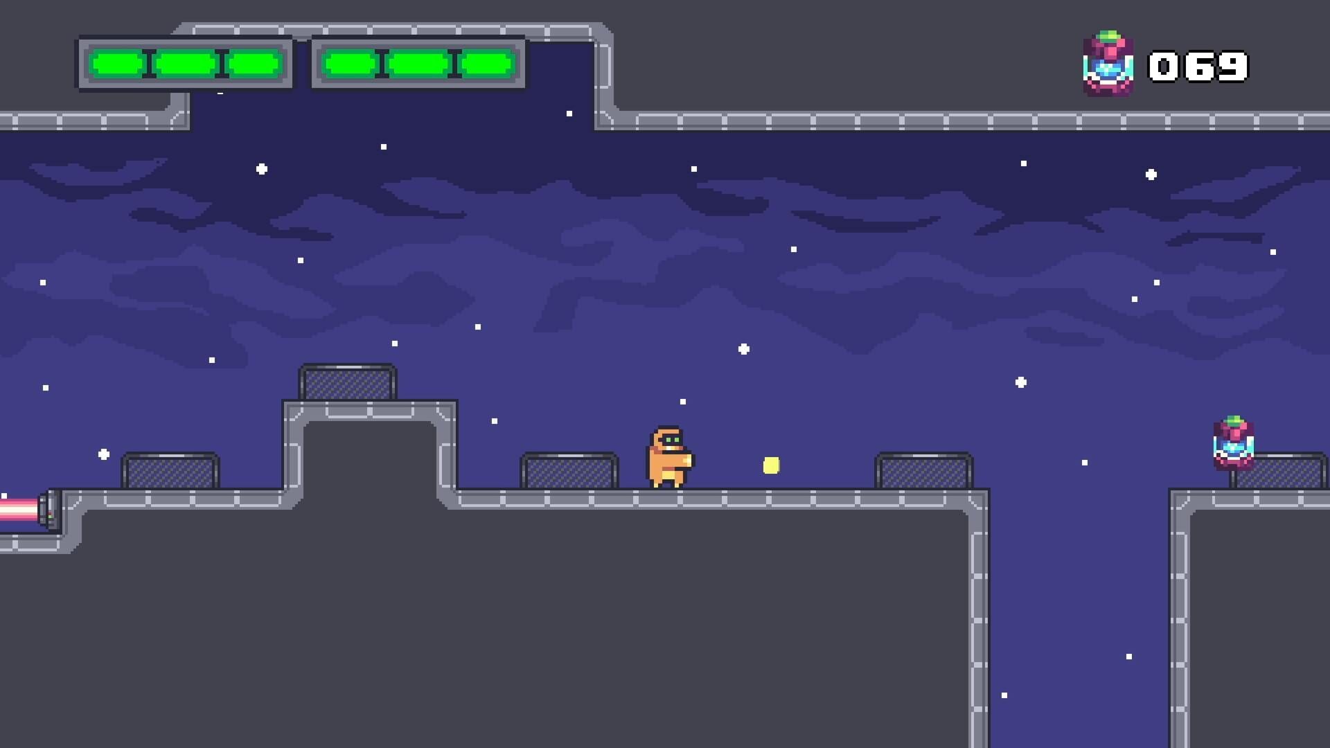 Screenshot for Mega Shoot