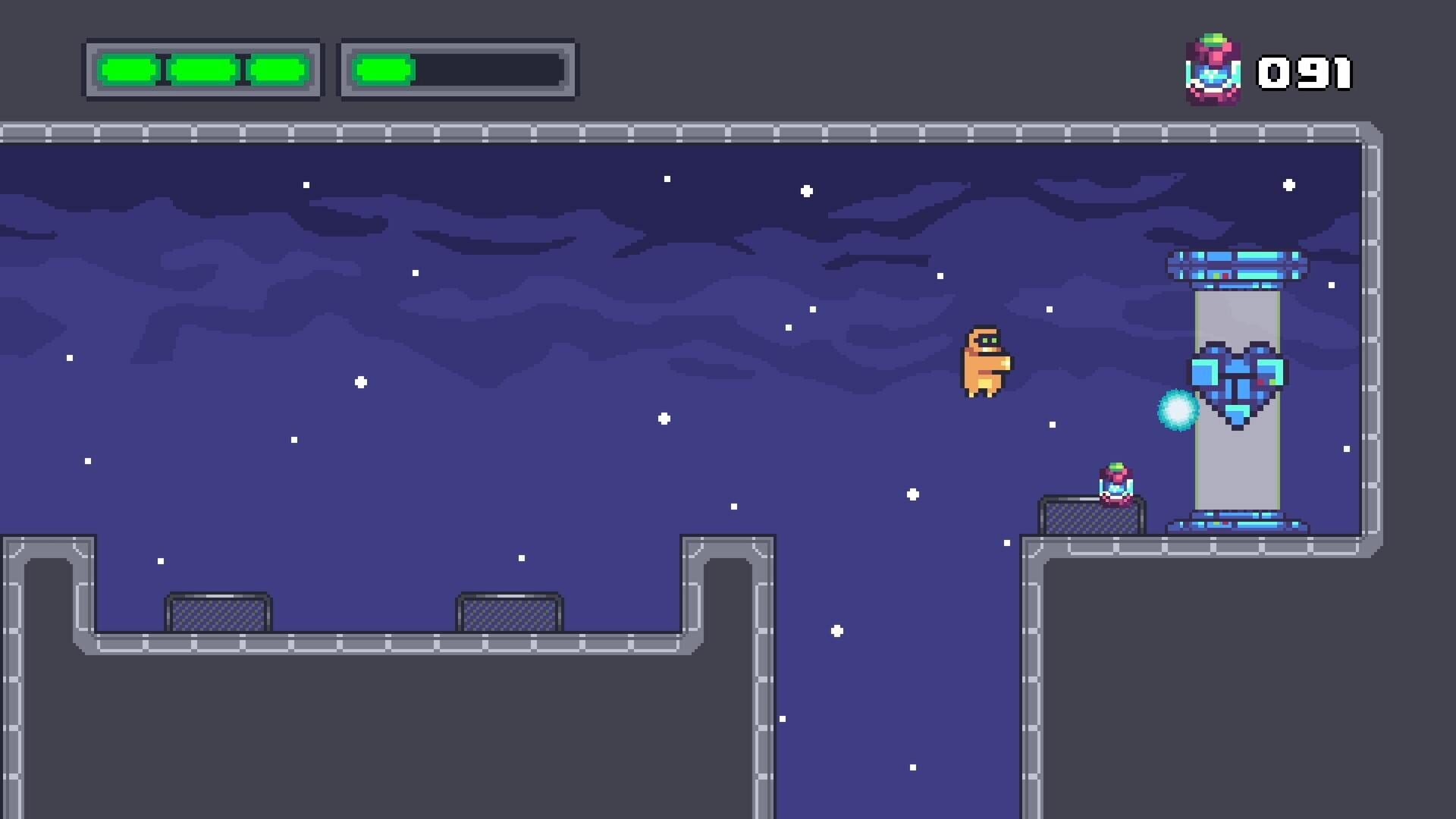 Screenshot for Mega Shoot