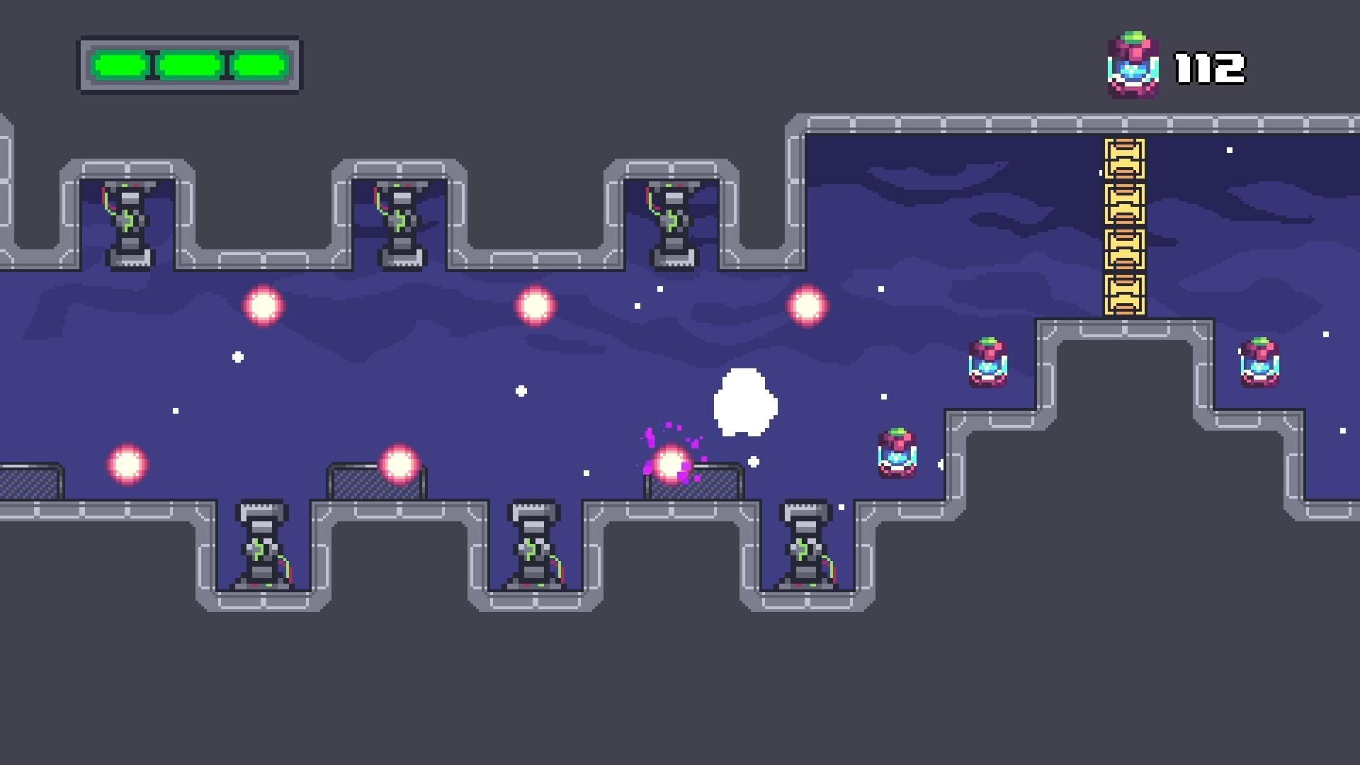 Screenshot for Mega Shoot