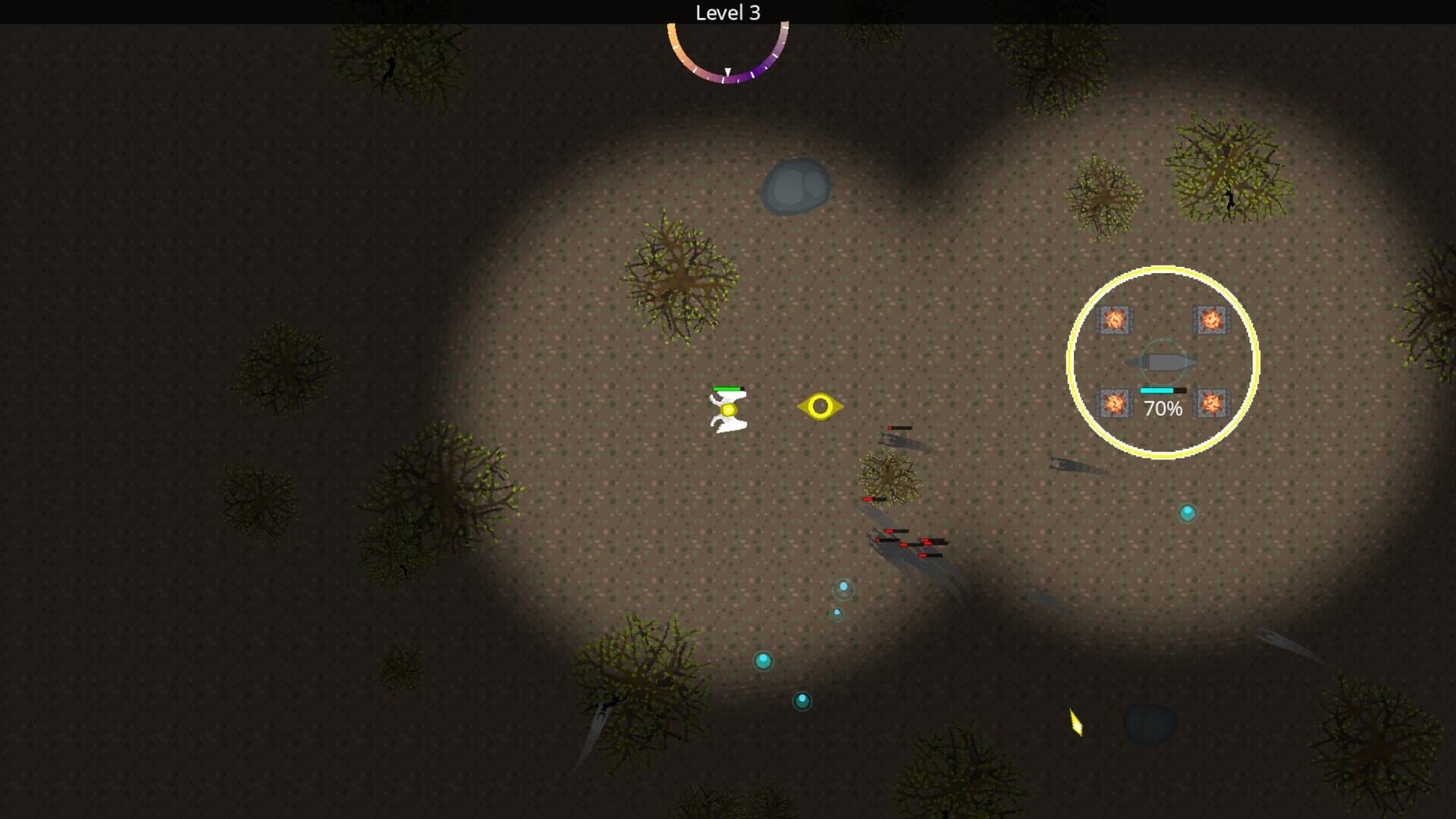 Screenshot for Daimon Guardian