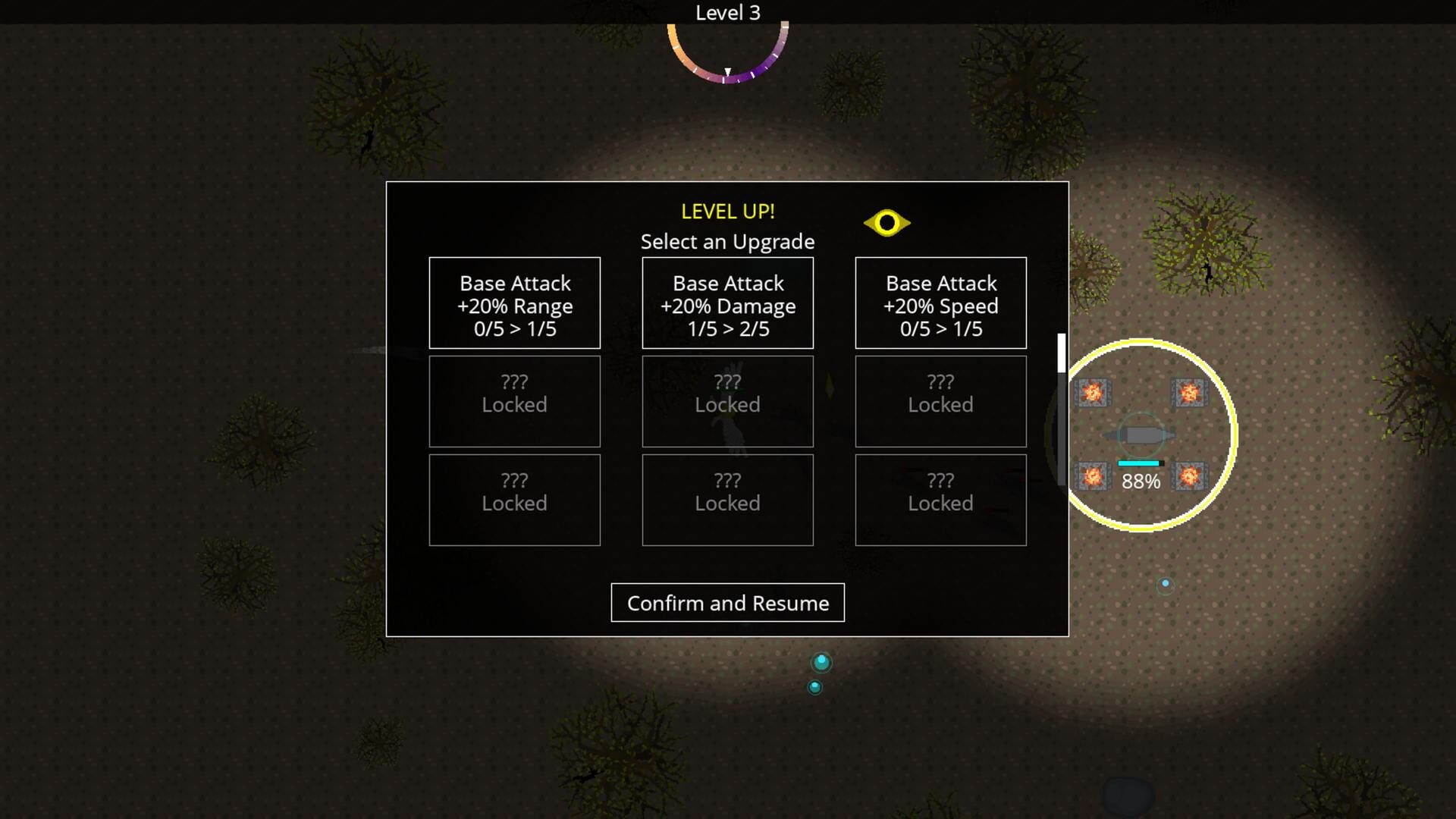 Screenshot for Daimon Guardian