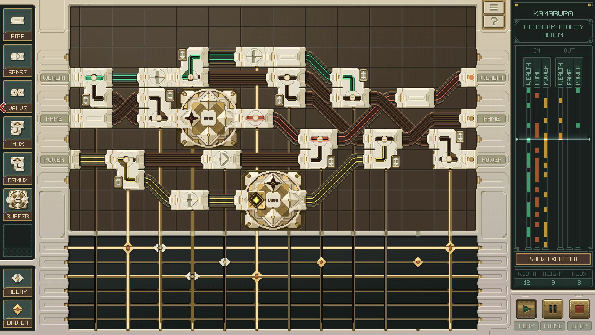 Screenshot for U.V.S. Nirmana