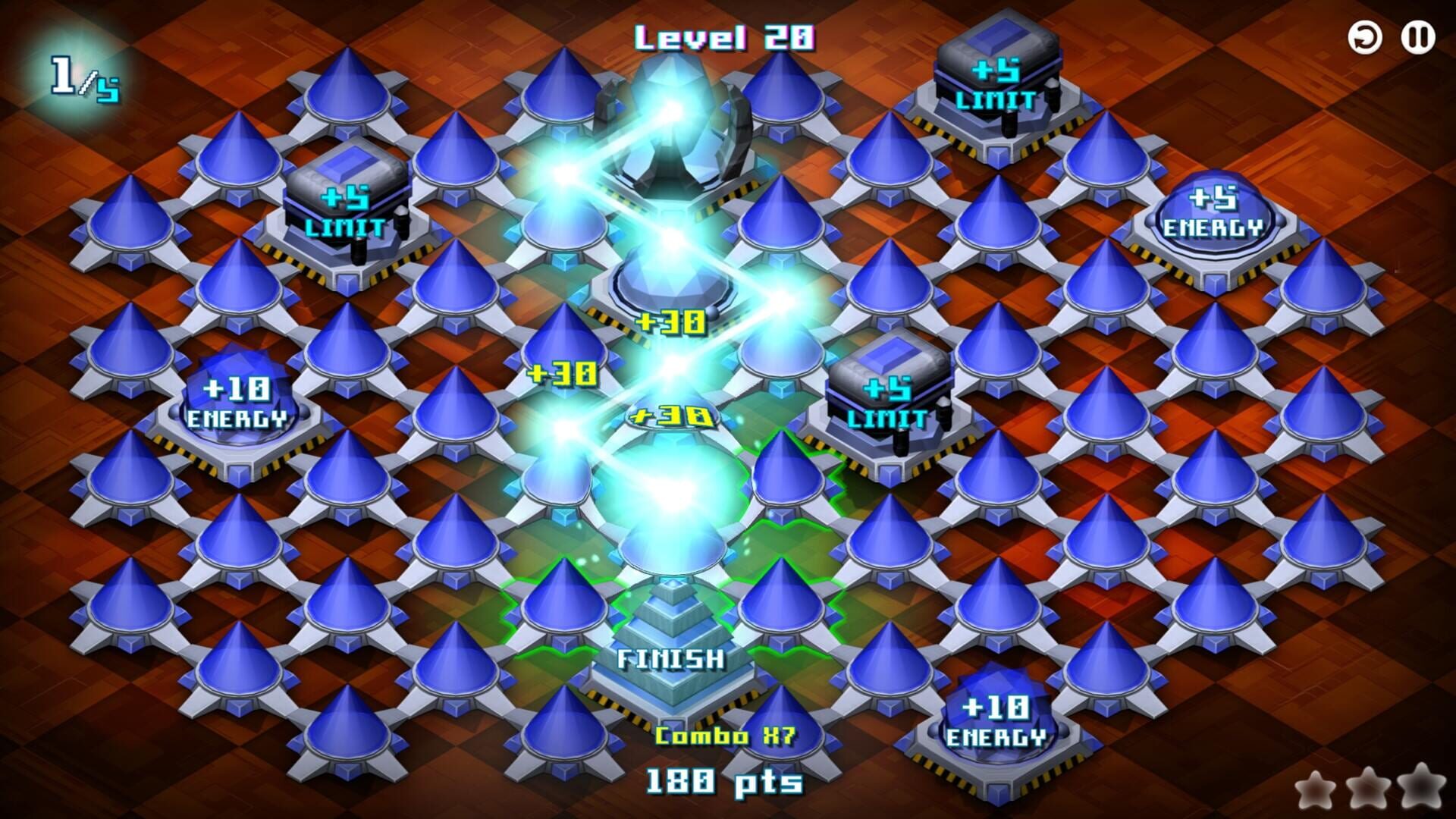 Screenshot for Prizma Puzzle Classic