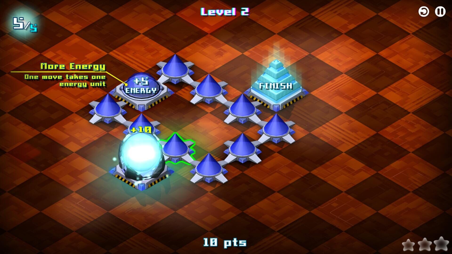 Screenshot for Prizma Puzzle Classic