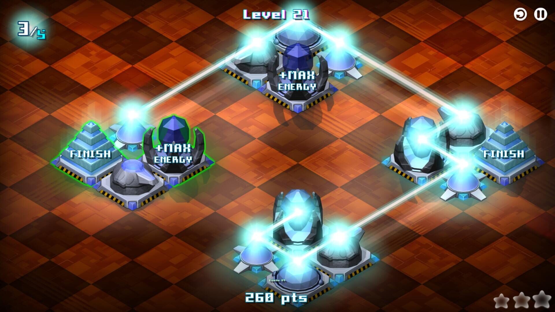 Screenshot for Prizma Puzzle Classic