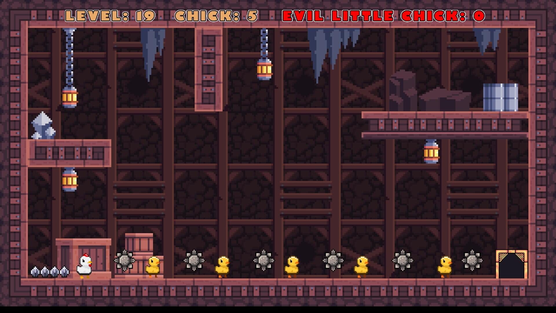 Screenshot for Dual Paths