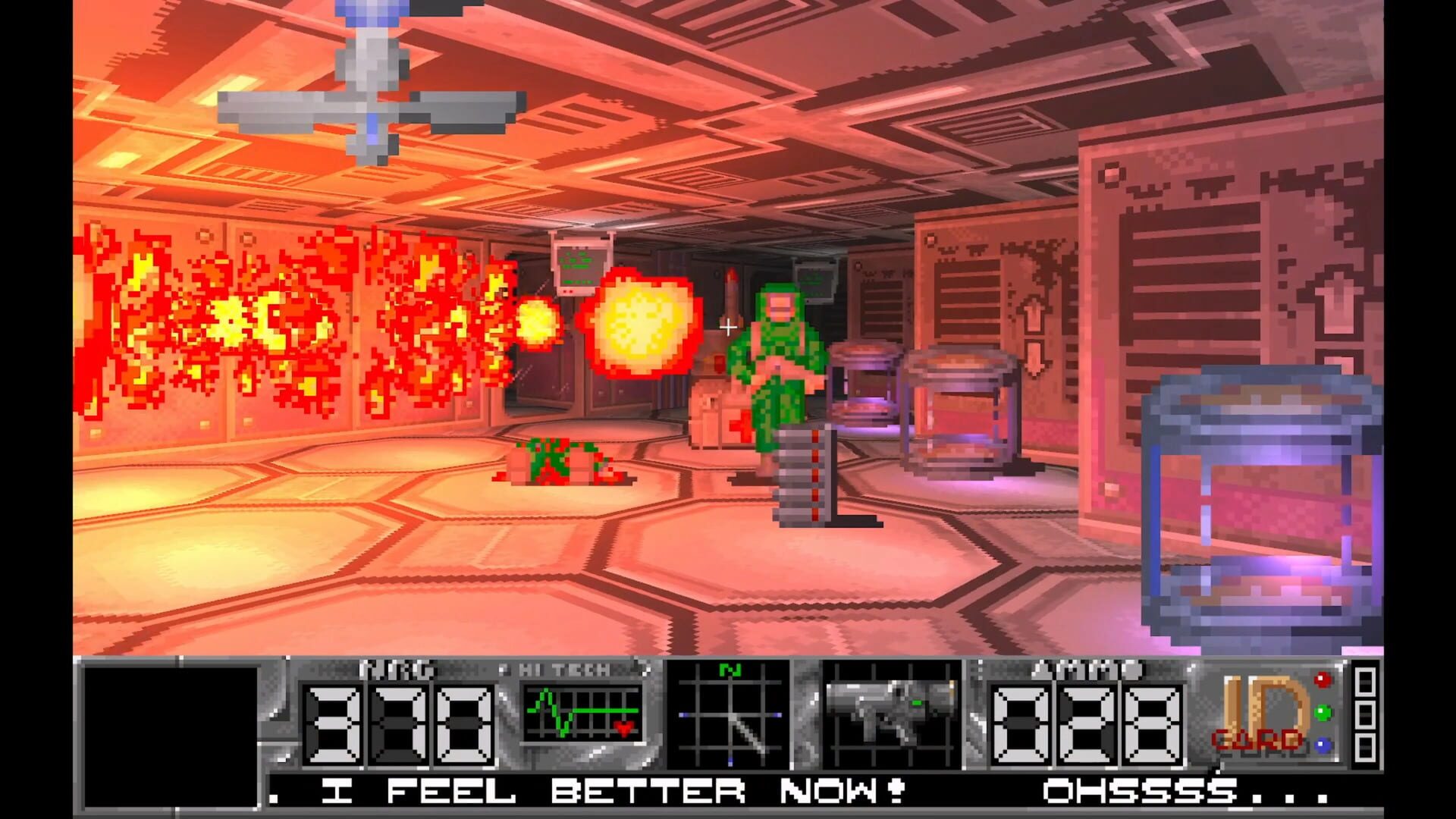 Screenshot for Citadel Remonstered