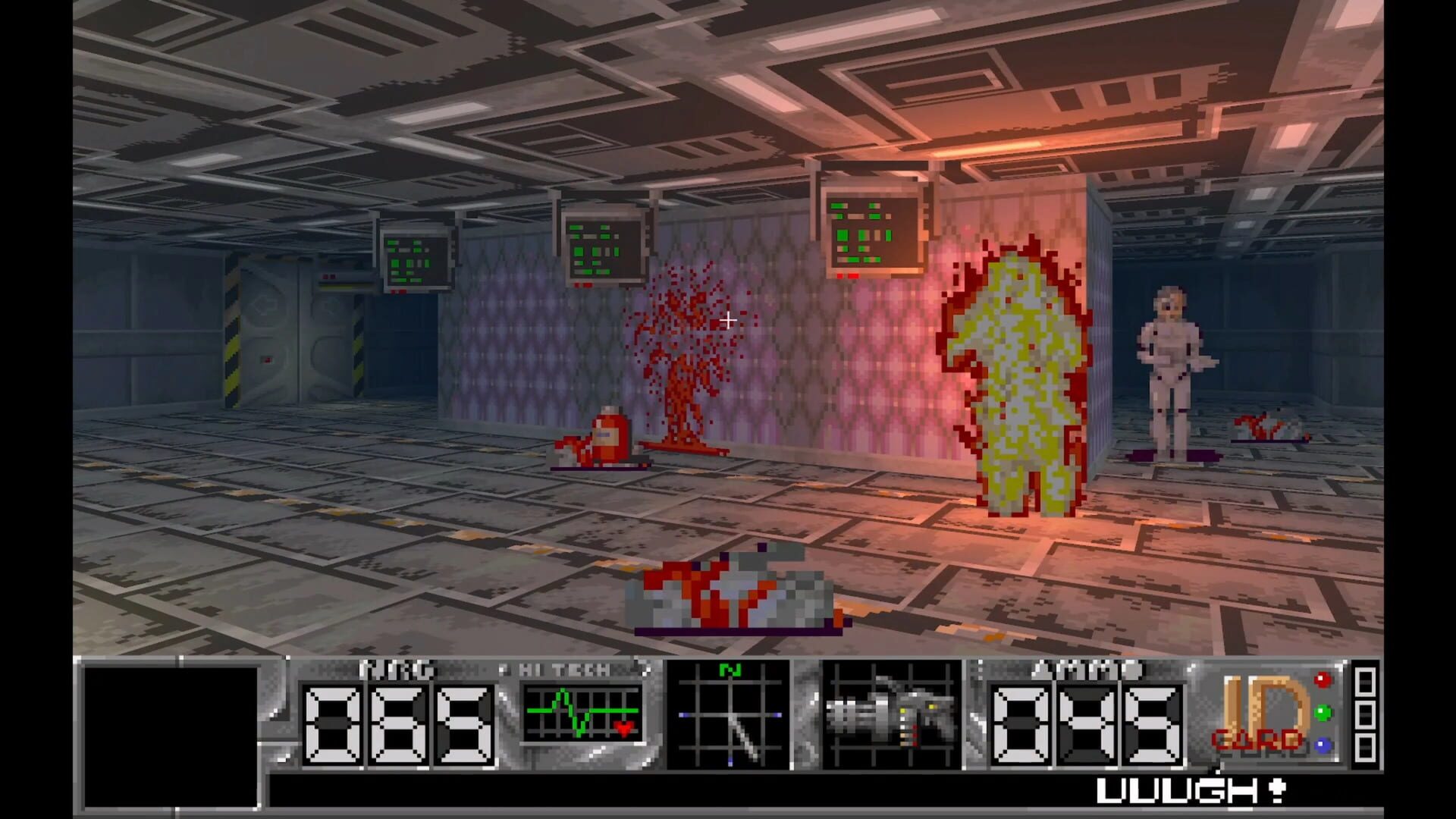 Screenshot for Citadel Remonstered