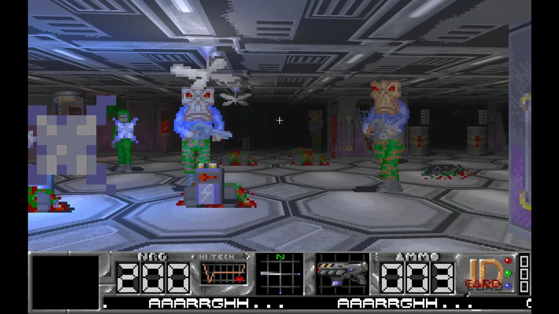 Screenshot for Citadel Remonstered