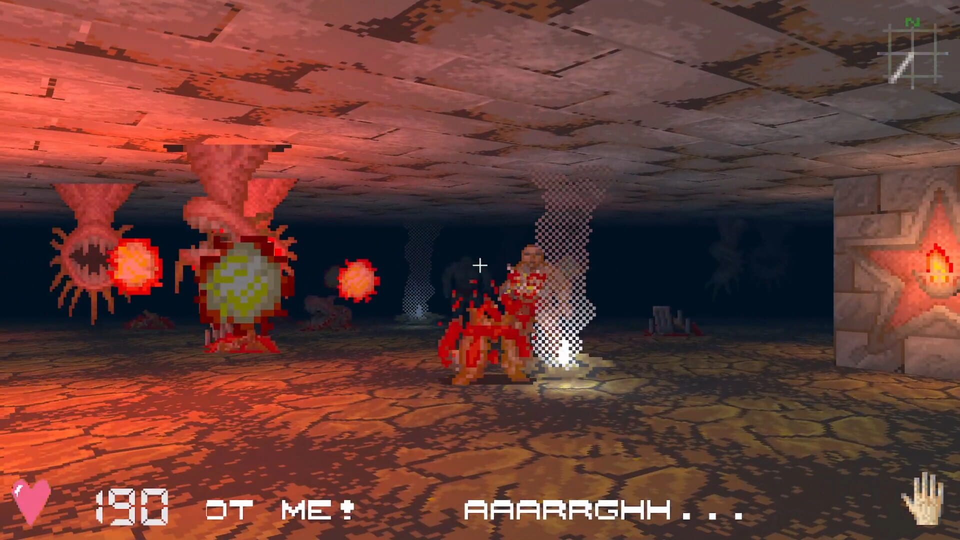 Screenshot for Citadel Remonstered