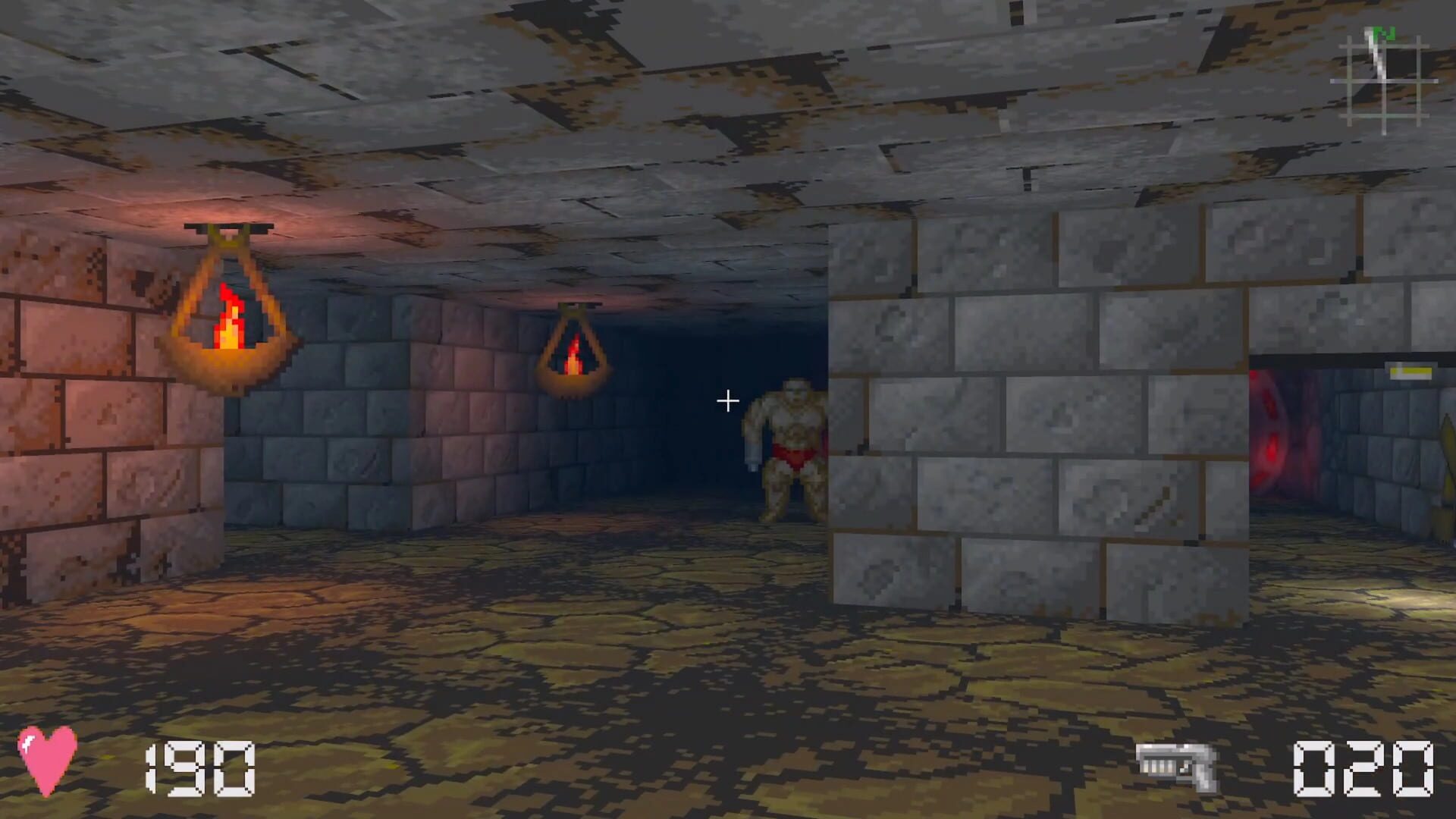 Screenshot for Citadel Remonstered