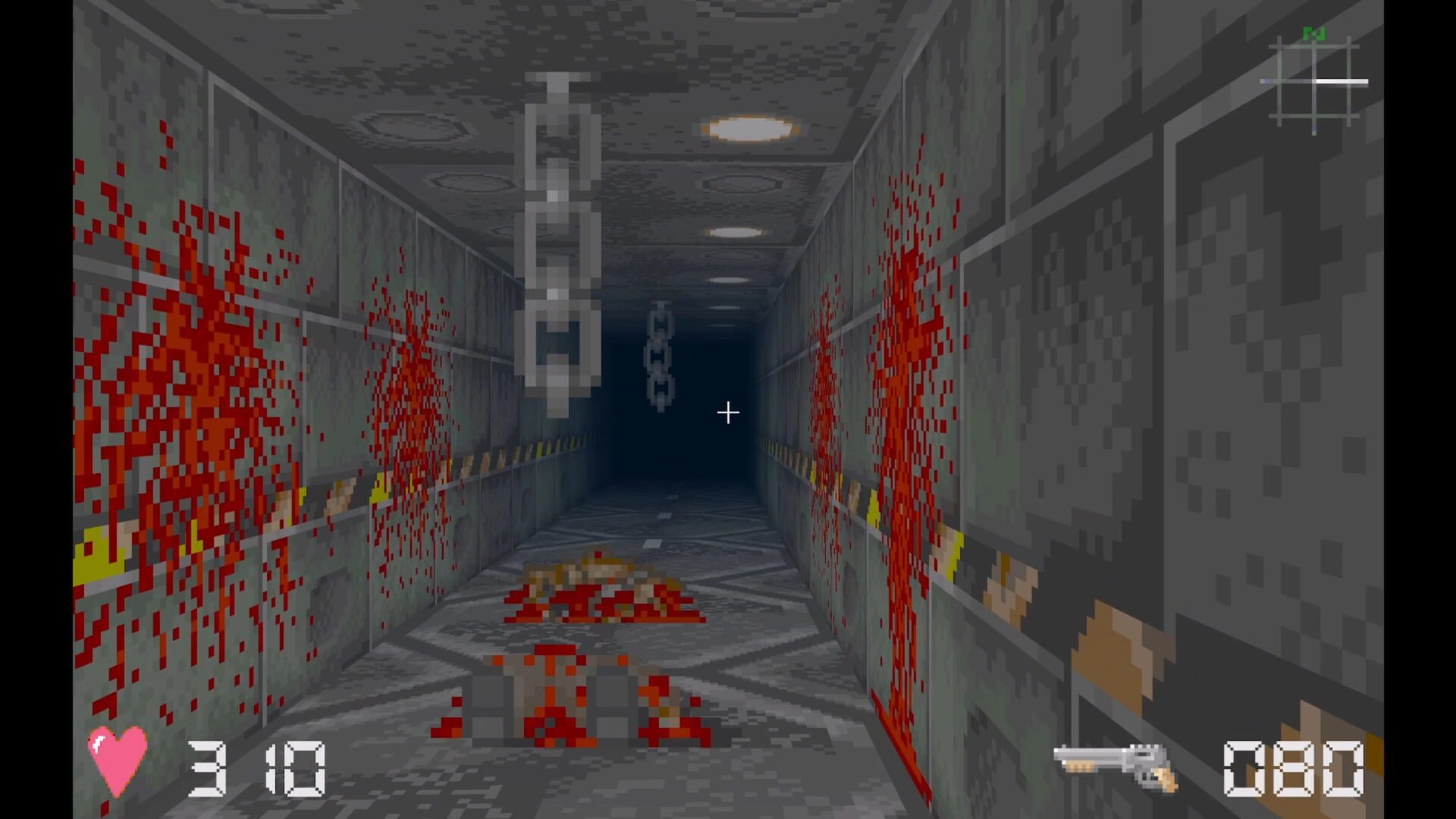 Screenshot for Citadel Remonstered