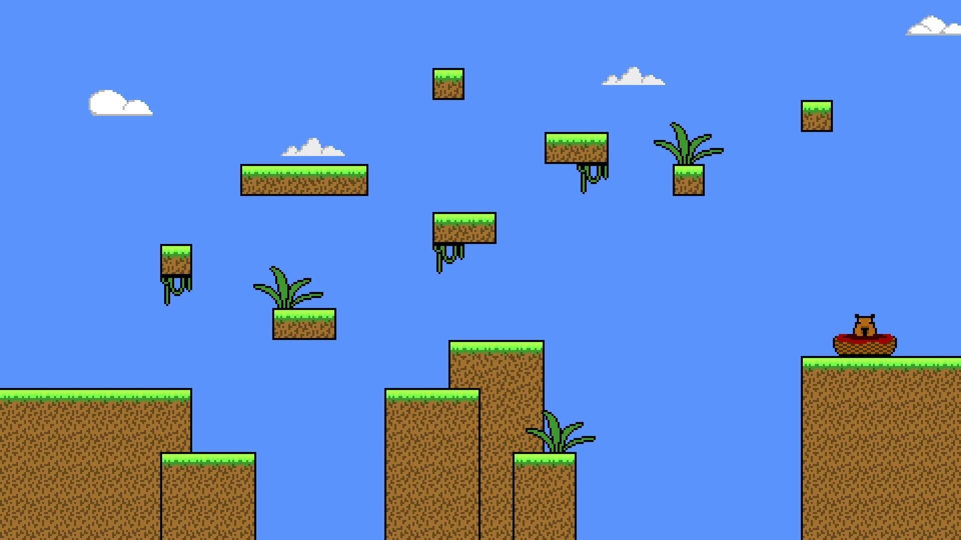 Screenshot for Capy Cakes