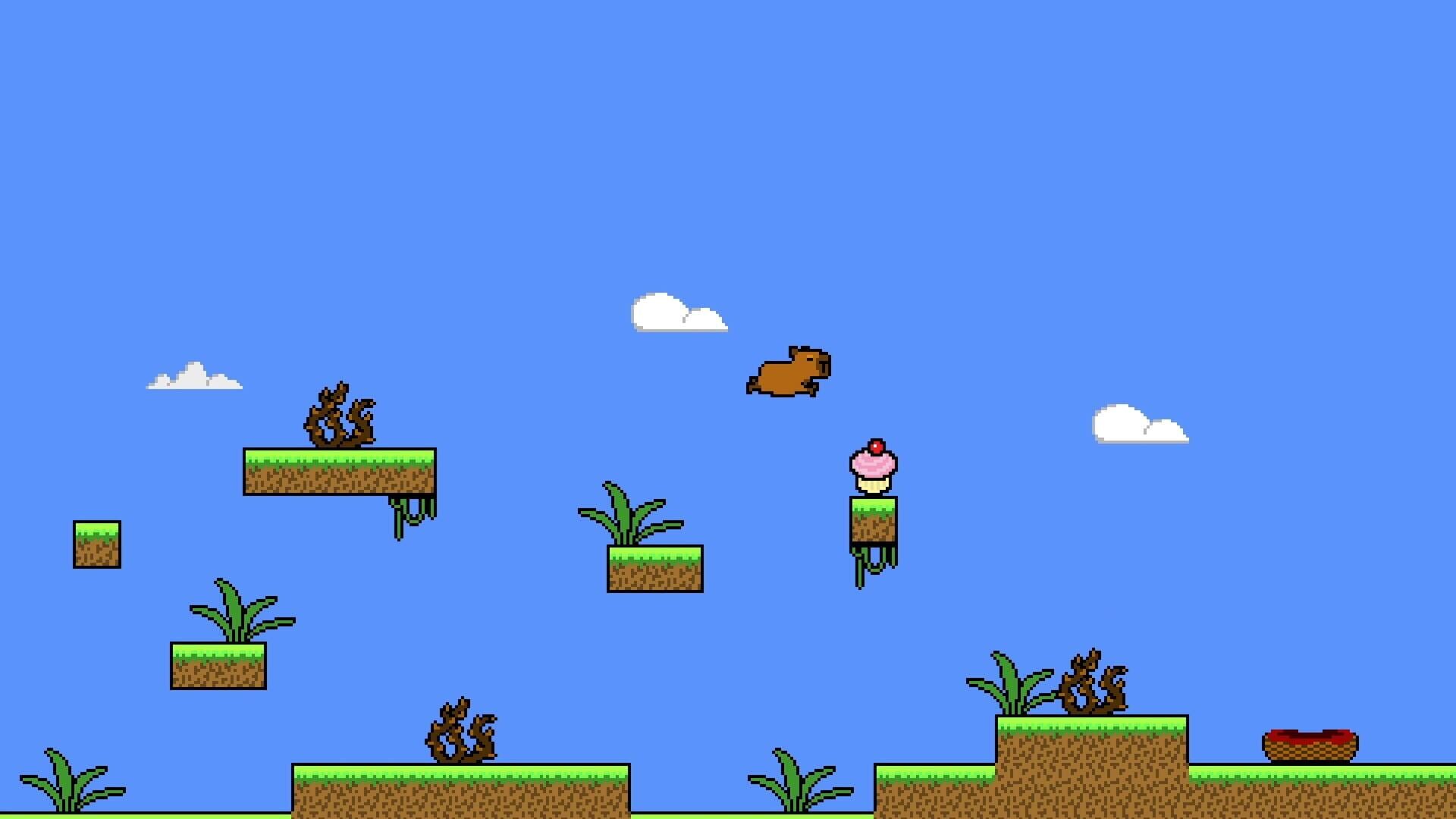 Screenshot for Capy Cakes