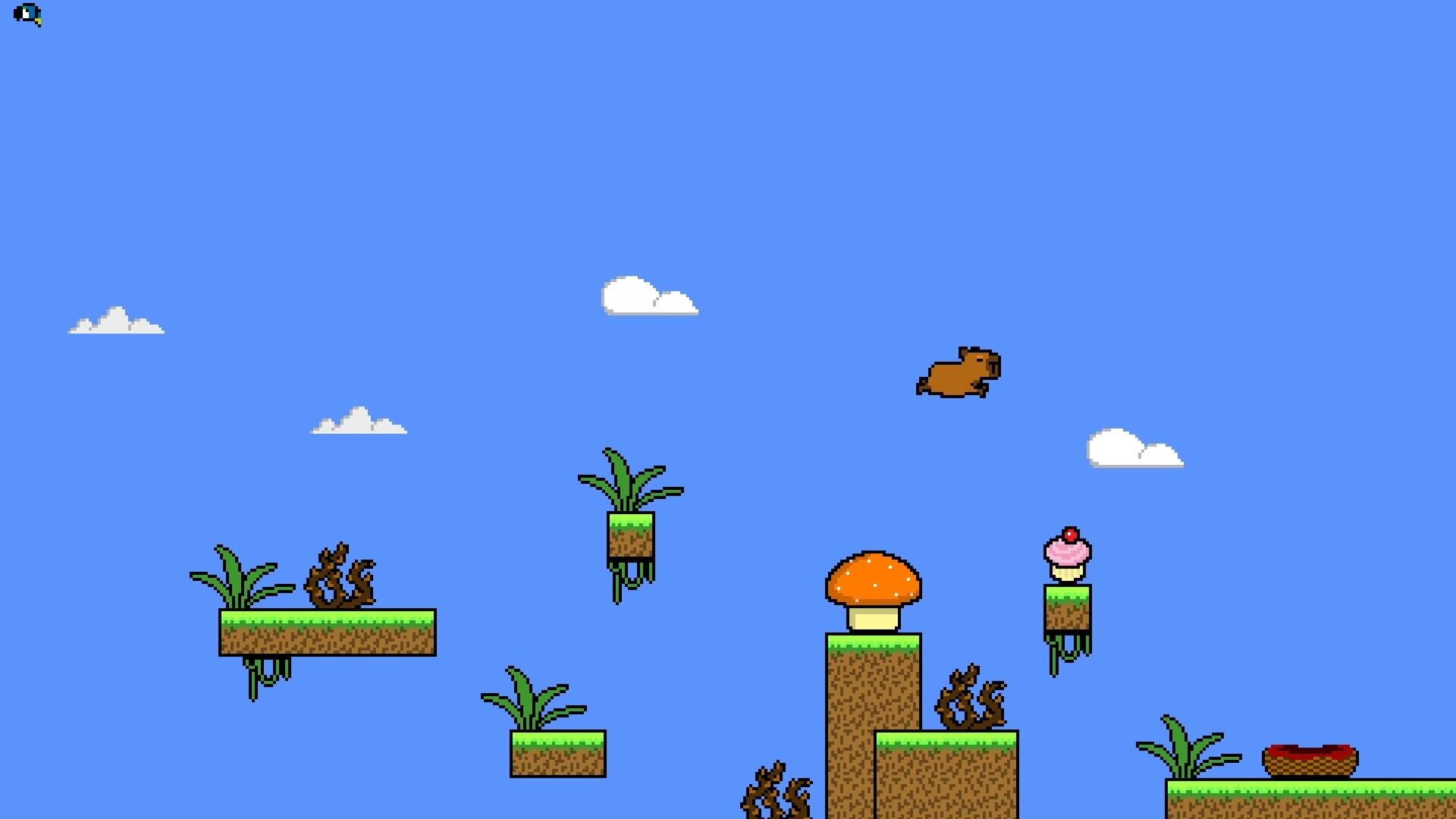 Screenshot for Capy Cakes