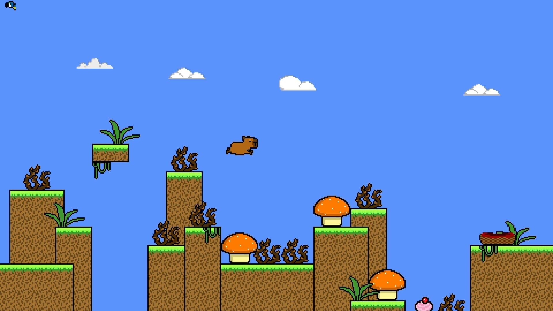 Screenshot for Capy Cakes