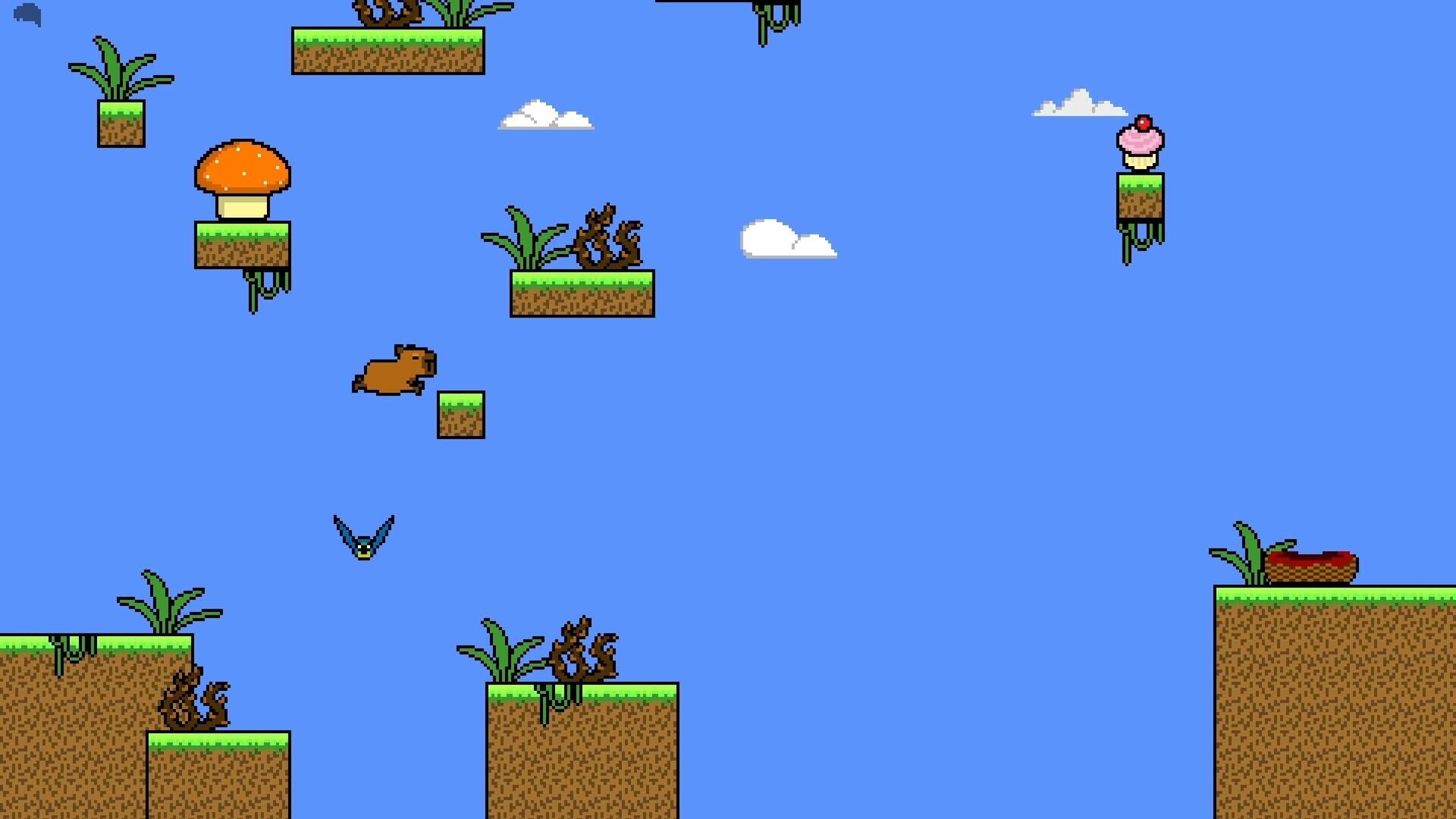 Screenshot for Capy Cakes