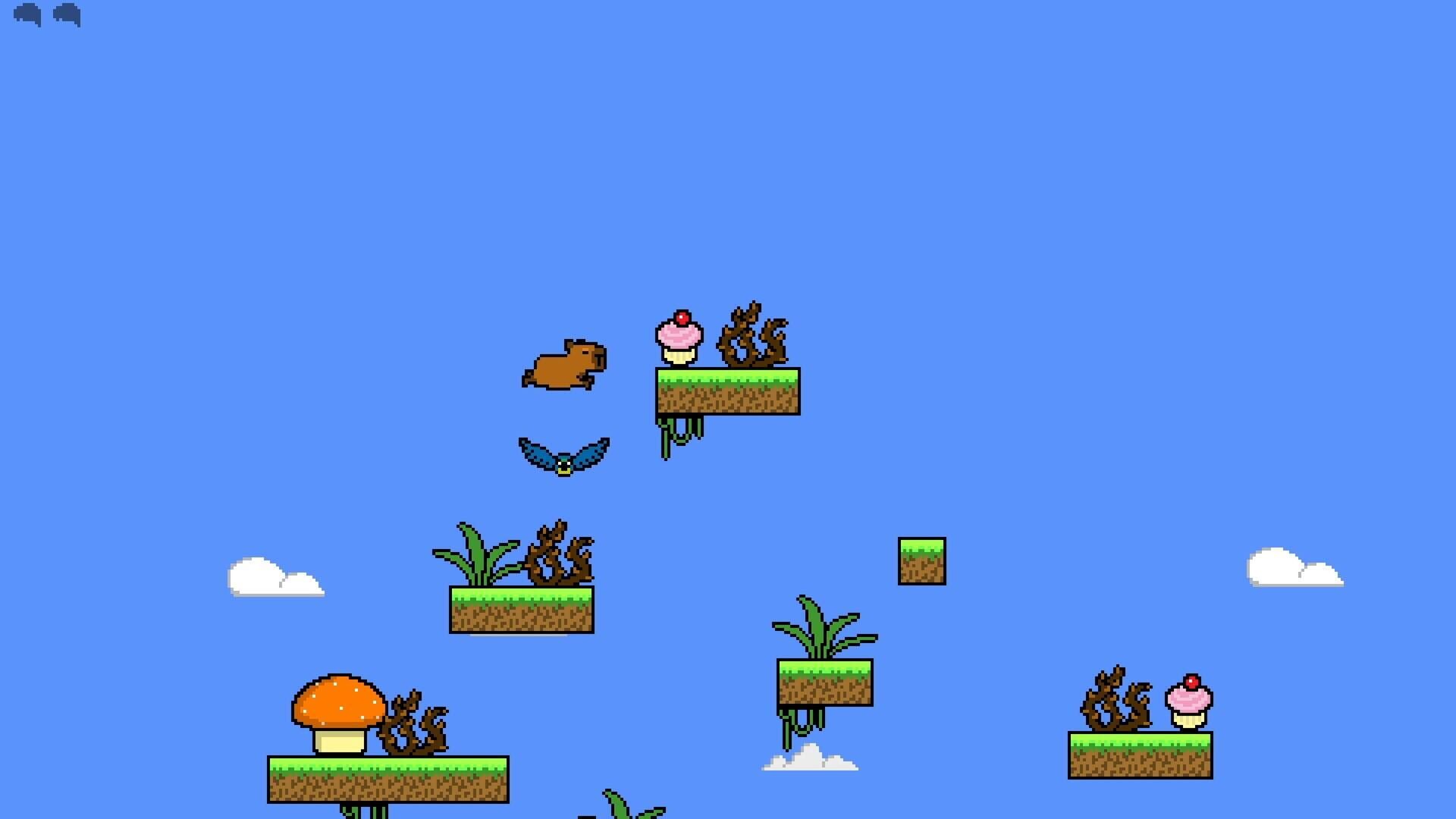 Screenshot for Capy Cakes