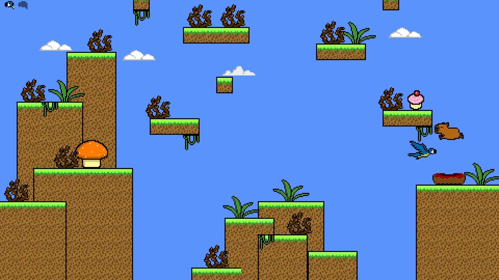 Screenshot for Capy Cakes