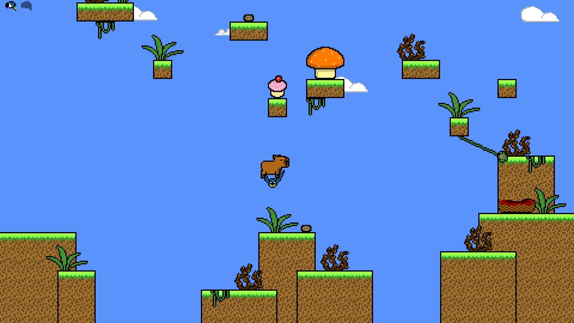 Screenshot for Capy Cakes