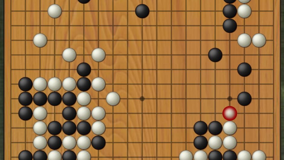 Screenshot for Go